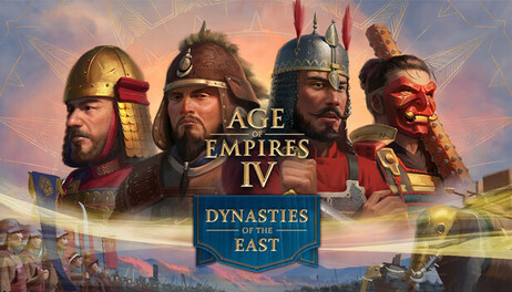 Купить Age of Empires IV: Dynasties of the East