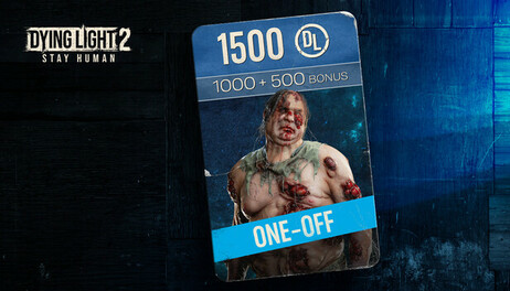 Купить Dying Light 2 - 1500 VC One-off Offer