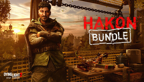 Купить Dying Light 2 - Hakon Bundle