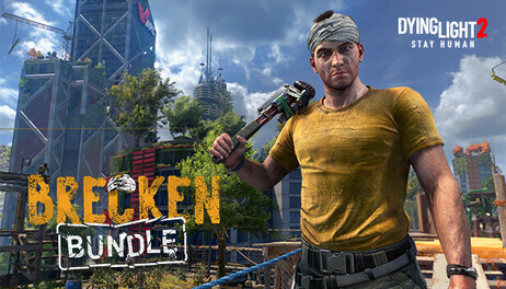 Купить Dying Light 2 - Brecken Skin Bundle