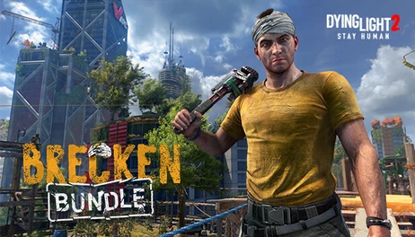Купить Dying Light 2 - Brecken Skin Bundle