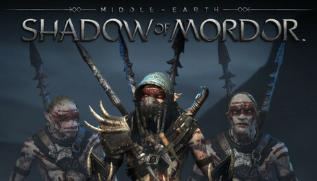 Купить Middle-earth: Shadow of Mordor - Blood Hunters Warband