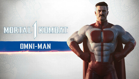 Купить MK1: Omni-Man