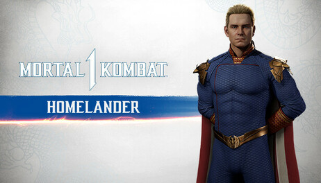 Купить MK1: Homelander