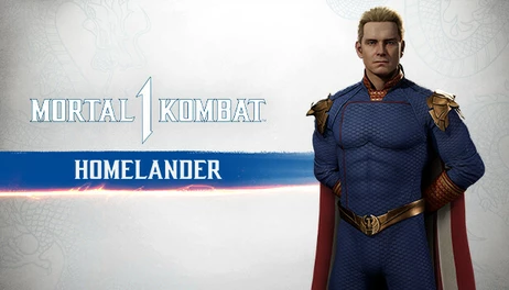 Купить MK1: Homelander