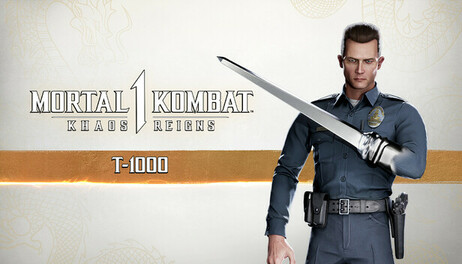 Купить MK1: T-1000