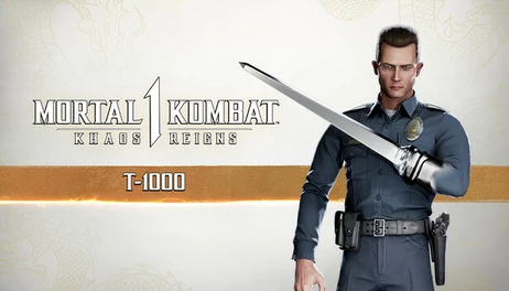 Купить MK1: T-1000