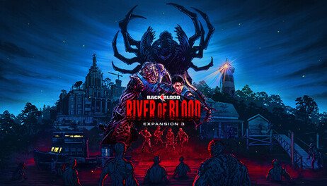 Купить Back 4 Blood - Expansion 3: River of Blood