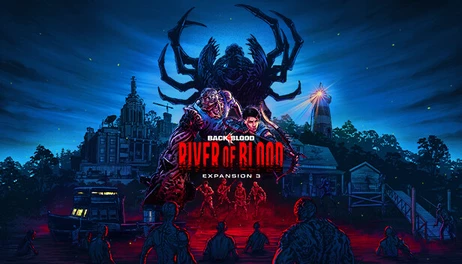 Купить Back 4 Blood - Expansion 3: River of Blood