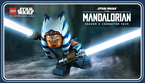 Купить LEGO Star Wars: The Mandalorian Season 2 Character Pack