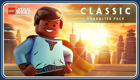 Купить LEGO Star Wars: The Skywalker Saga Classic Character Pack