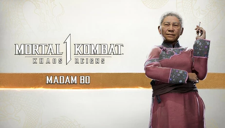 Купить MK1: Madam Bo
