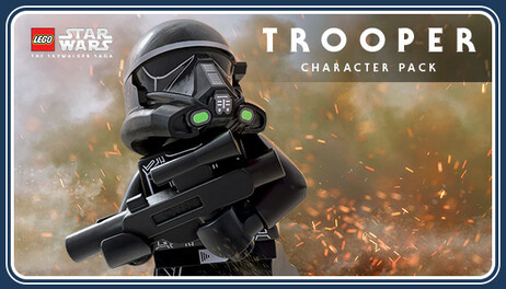 Купить LEGO Star Wars: The Skywalker Saga Trooper Pack