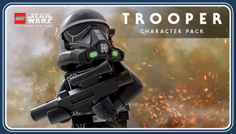 Купить LEGO Star Wars: The Skywalker Saga Trooper Pack