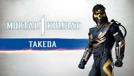 Купить MK1: Takeda Takahashi