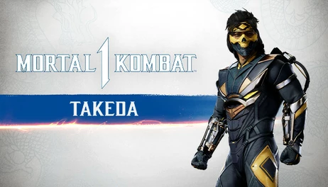 Купить MK1: Takeda Takahashi