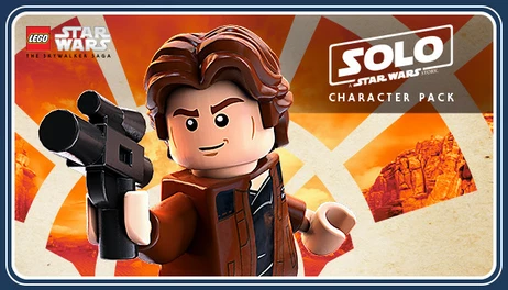 Купить LEGO Star Wars: Solo: A Star Wars Story Character Pack