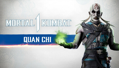 Купить MK1: Quan Chi