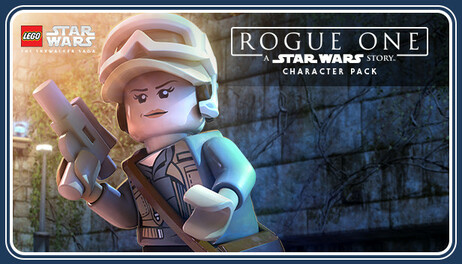 Купить LEGO Star Wars: Rogue One: A Star Wars Story Character Pack