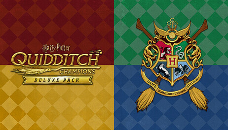 Купить Harry Potter: Quidditch Champions Deluxe Pack