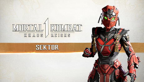 Купить MK1: Sektor