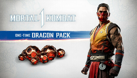 Купить One-Time Dragon Pack