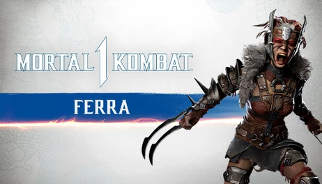 Купить MK1: Ferra
