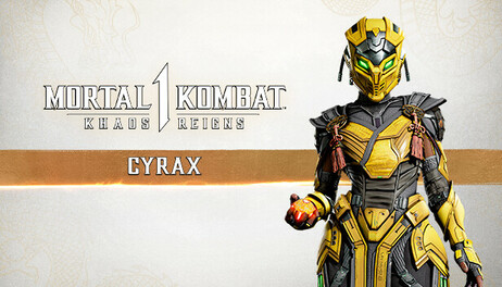 Купить MK1: Cyrax