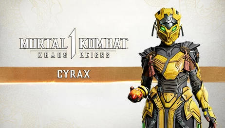 Купить MK1: Cyrax