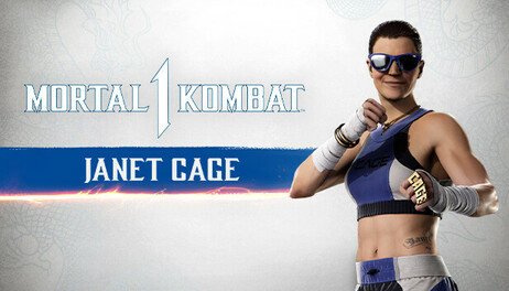 Купить MK1: Janet Cage Kameo