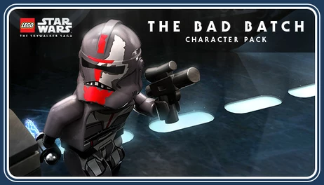 Купить LEGO Star Wars: The Bad Batch Character Pack