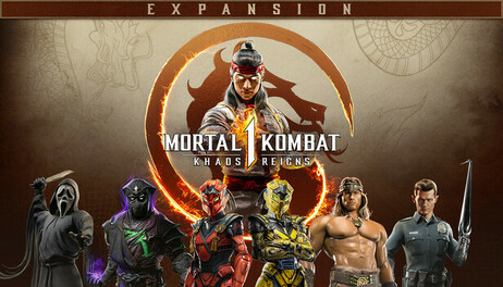 Купить Mortal Kombat 1: Khaos Reigns Expansion