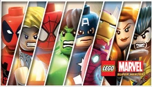 LEGO Marvel Super Heroes DLC: Asgard Pack