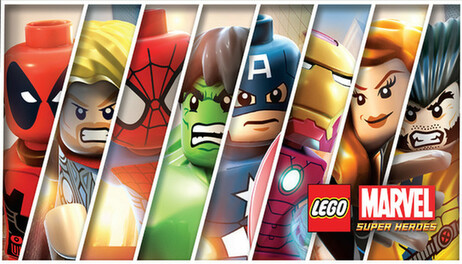 Купить LEGO Marvel Super Heroes DLC: Asgard Pack