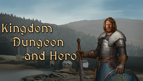 Купить Kingdom, Dungeon, and Hero