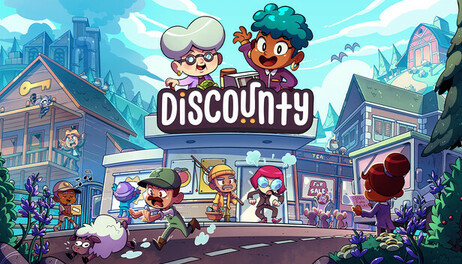Купить Discounty
