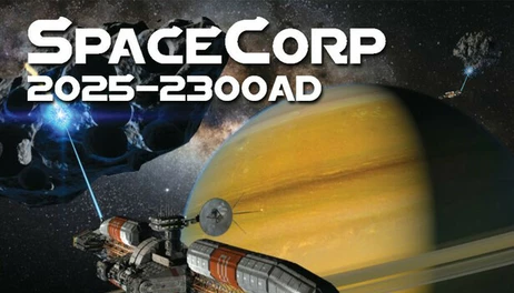 Купить SpaceCorp: 2025-2300AD