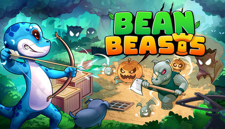 Купить Bean Beasts