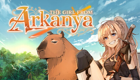 Купить The Girl from Arkanya