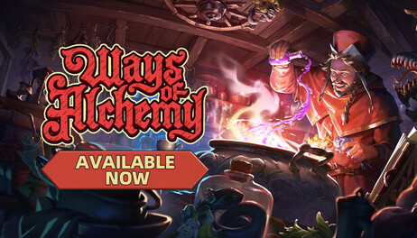 Купить Ways of Alchemy