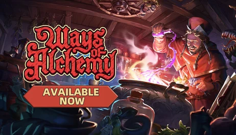 Купить Ways of Alchemy