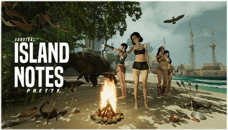 Купить Island Notes