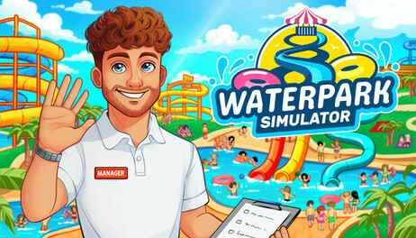 Купить WaterPark Simulator