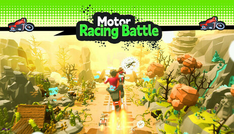 Купить Motor Racing Battle