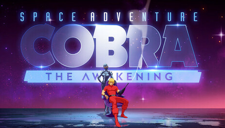 Купить Space Adventure Cobra - The Awakening