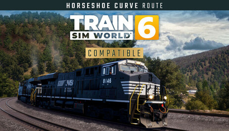 Купить Train Sim World 6: Horseshoe Curve: Altoona - Johnstown & South Fork Route Add-On