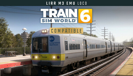 Купить Train Sim World 6: LIRR M3 EMU Add-On