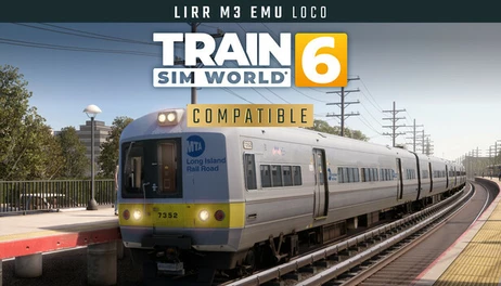 Купить Train Sim World 6: LIRR M3 EMU Add-On