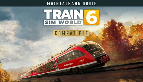 Купить Train Sim World 6: Maintalbahn: Aschaffenburg - Miltenberg Route Add-On
