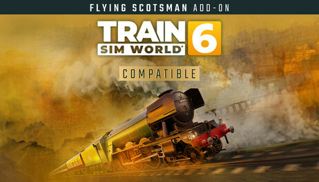 Купить Train Sim World 6: LNER Class A3 60103 Flying Scotsman Steam Loco Add-On